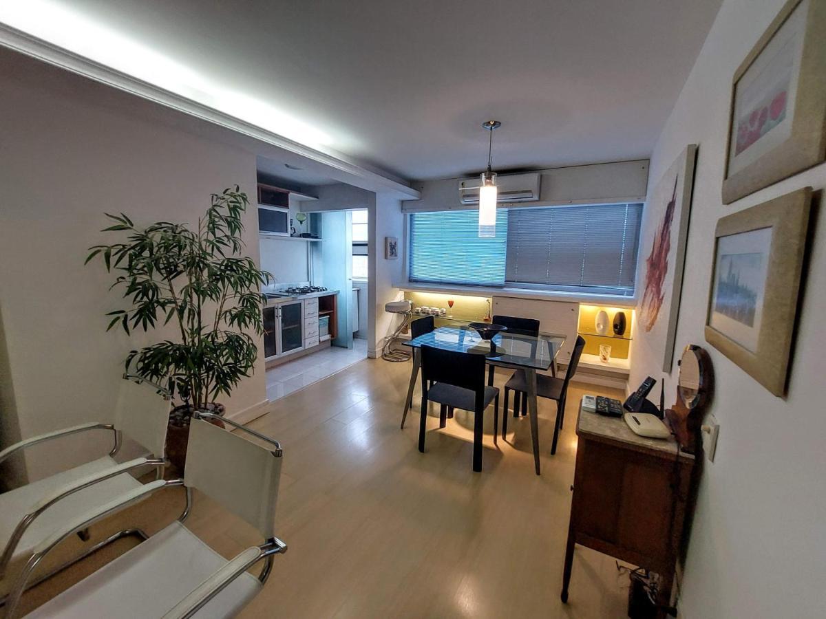 Maravilhoso Flat No Leblon Apartment Rio de Janeiro Exterior photo