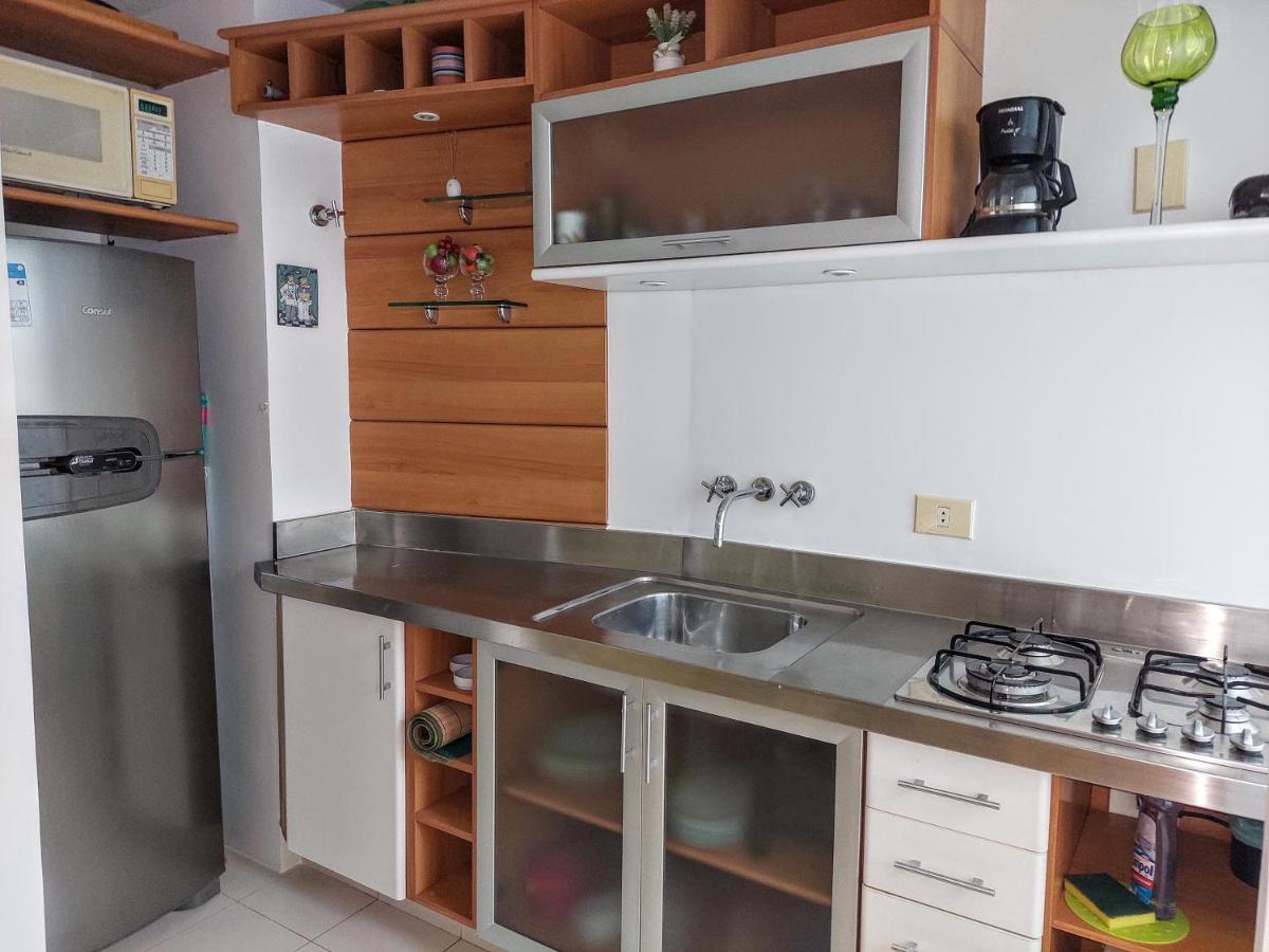 Maravilhoso Flat No Leblon Apartment Rio de Janeiro Exterior photo
